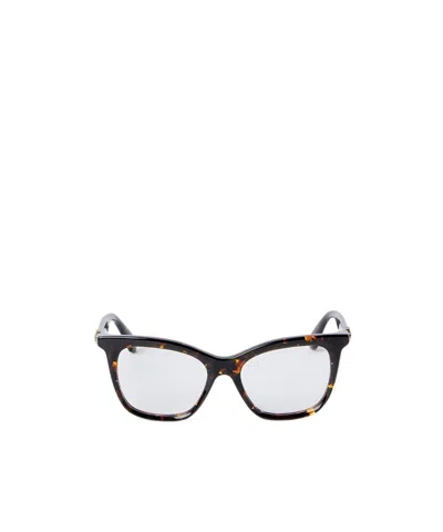 Off-white Rectangular Flat Mirror In White