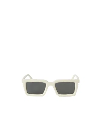 OFF-WHITE OFF-WHITE RECTANGULAR FRAME SUNGLASSES