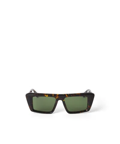 OFF-WHITE RECTANGULAR SUNGLASSES