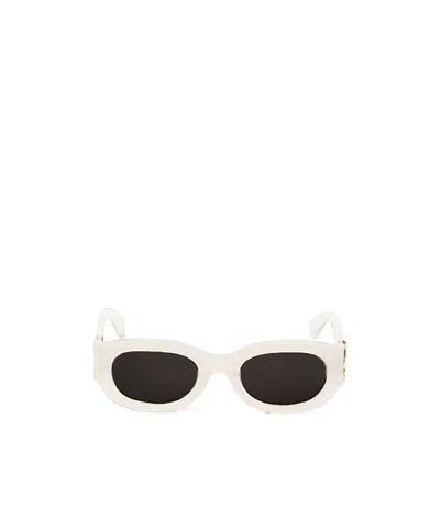 OFF-WHITE RECTANGULAR SUNGLASSES
