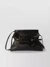 Off-white Rectangular Top Handle Cross-body Bags & Satchels In Black