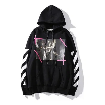Off-white Religious Painting Men Black/pink
