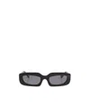 Off-white Renton Sunglasses In Black