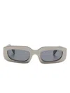 Off-white Renton Sunglasses In Grey