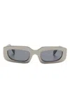 Off-white Renton Sunglasses In Taupe