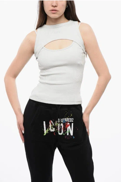 Off-white Top  Woman Color White