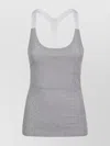Off-white Topwear In Silver Viscose