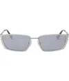 Off-white Richfield Cat Eye Sunglasses