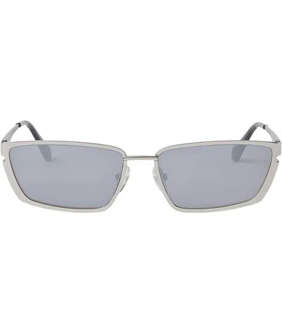 Off-white Richfield Cat Eye Sunglasses