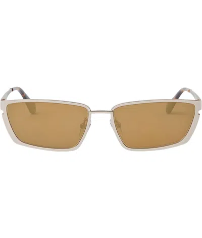 Off-white Richfield Cat Eye Sunglasses In Multi