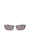 Off-white Richfield Square Frame Sunglasses In Purple