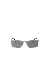 Off-white Rimini Sunglasses In Gray