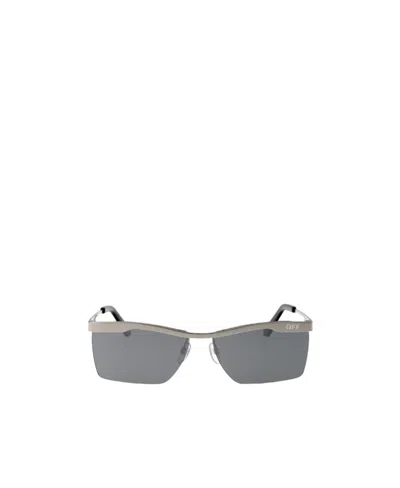 Off-white Rimini Sunglasses In Gray
