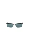 Off-white Rimini Square-frame Sunglasses In Green