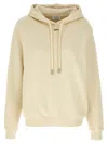 Off-white Off White 'cloud Arrow' Hoodie In Neutral
