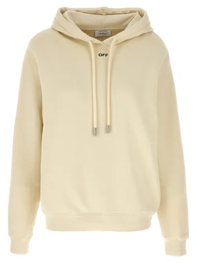 OFF-WHITE ROSE VALLEY HOODIE