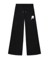 Off-white Roses Arrows Track Pants In Black