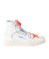 Off-white White 3.0 Off Court Sneakers In White