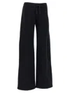 Off-white 'round' Joggers In Black