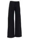 Off-white 'round' Joggers In Black