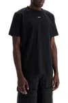 Off-white Graphic Brush Arrow Print T-shirt And Vest In Multi