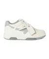 Off-white White/light Gray Out Of Office In White