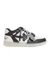 Off-white Low Out Of Office Varsity Off Sneakers In White