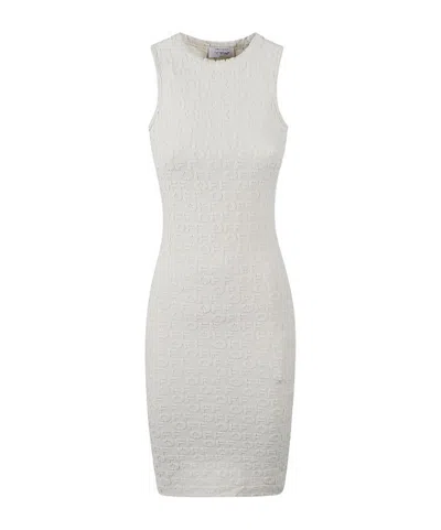 OFF-WHITE ROWING DRESS