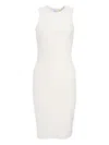 Off-white Rowing Dress In White