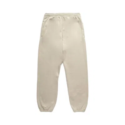 Pre-owned Off-white Rubber Arroslim Sweatpant 'abbey Stone' | Cream | Men's Size M