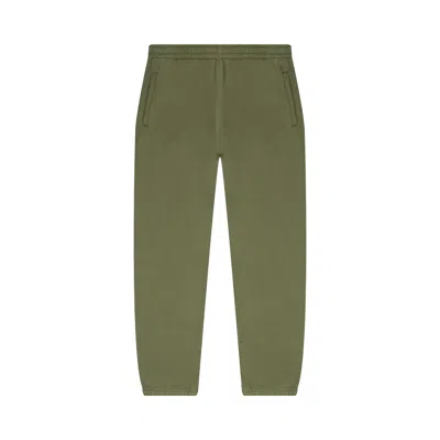 Pre-owned Off-white Rubber Arrow Slim Sweatpant 'green/green'
