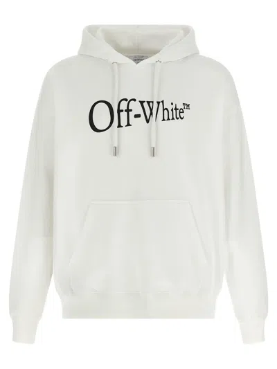 OFF-WHITE OFF-WHITE 'RUN ARROW SKATE' SWEATSHIRT