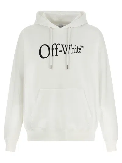 Off-white Off White 'run Arrow Skate' Sweatshirt In Multi