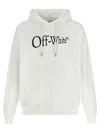Off-white Run Arrow Skate Sweatshirt