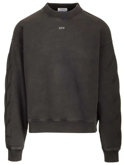 OFF-WHITE S. MATTHEW SWEATSHIRT