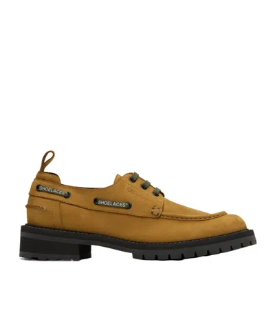 Off-white San Diego Loafers In Brown