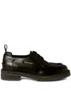 Off-white Black San Diego Loafers In Black