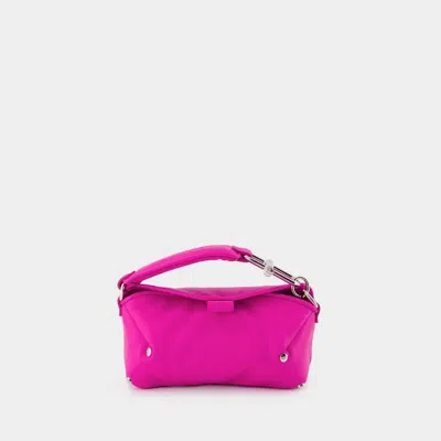 Off-white San Diego S Crossbody In Pink
