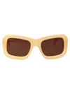 Off-white Sand Acetate  Sunglasses In Neutral