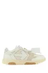 Off-white Sneakers-41 Nd Off White Female In Whitewhite