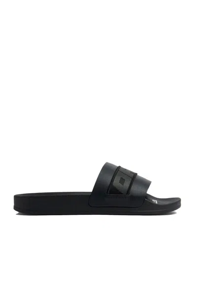 Off-white Sandals In Black