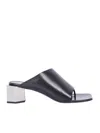 Off-white Sandals