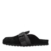 Off-white Off White Sandals Black In Nero Neri E Grigi