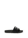Off-white Arrow Open Toe Slip-on Slides In Multi