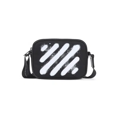 OFF-WHITE OFF-WHITE SATCHEL & CROSS BODY