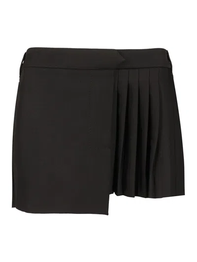 Off-white Savana Skirts Black