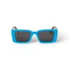 Off-white 1fk24m50a In Blue