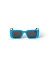 Off-white 1fk24m50a In Blue