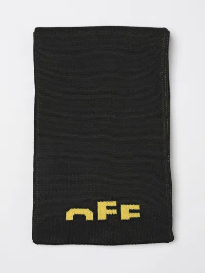 Off-white Scarf  Kids Kids Color Black