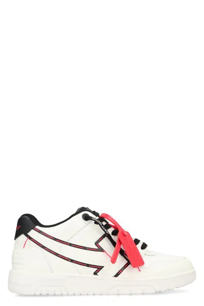 OFF-WHITE OFF-WHITE SCARPE DA GINNASTICA BASSE FUORI UFFICIO